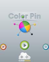 Color Pin poster