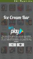 Ice Cream Bar capture d'écran 1