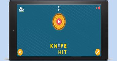 Fast Knife Hit screenshot 3