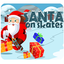 Santa on Skates APK