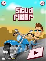 Stud Rider 海报