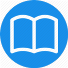 Blue Book icono