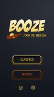 Booze poster