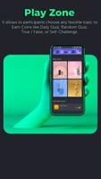 Quiz - Play and Learn Plakat