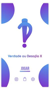 Verdade ou Desafio X