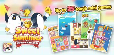 Sweet Summer World Challenge