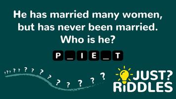 Just Riddles скриншот 3