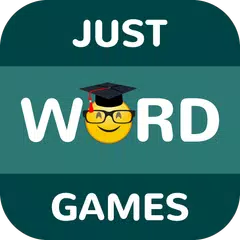 English Word Games - Just Word Games XAPK Herunterladen