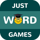 English Word Games - Just Word Games icône