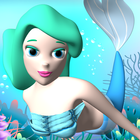 Talking Mermaid icon