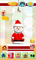 Talking Santa Claus screenshot 3