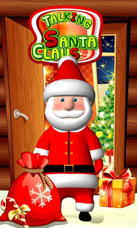 My Santa :) for Android - Download the APK from Uptodown