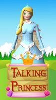 Talking Princess poster