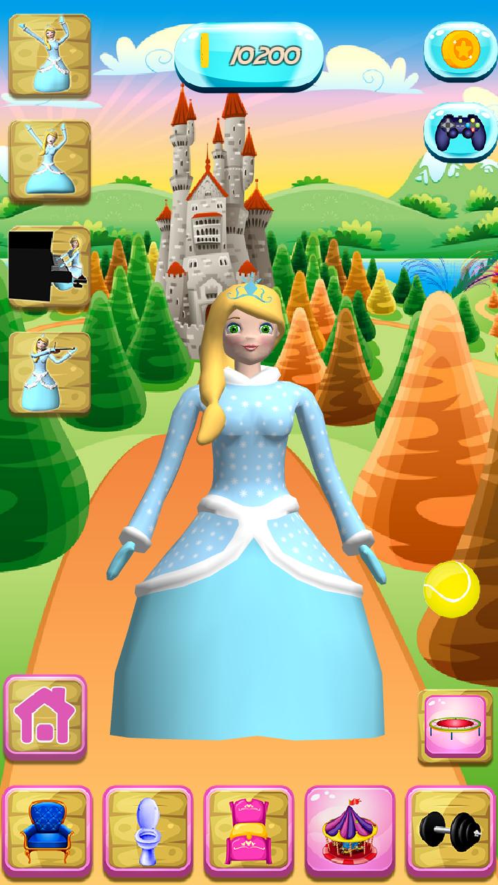 Скажи принцесса. Поющая принцесса Скриншот. Игра принцесса переходящая уровень. Принцесса и говорящий камень.