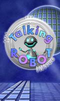 praten robot-poster