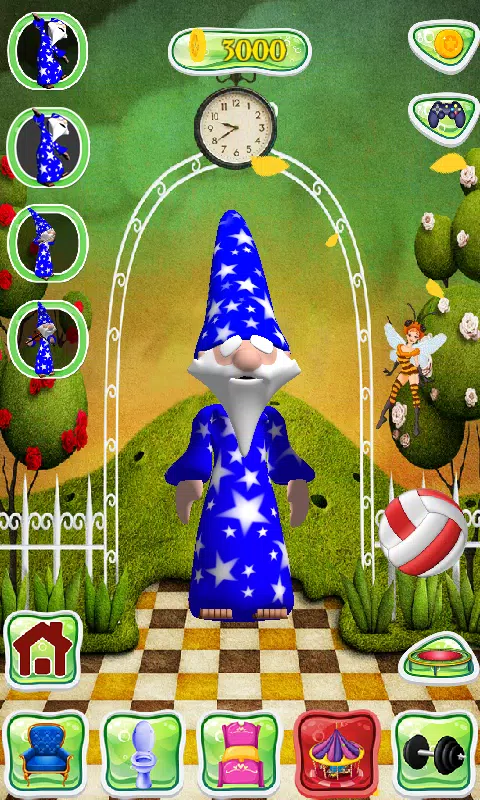 Talking Pumpkin Wizard APK for Android - Download