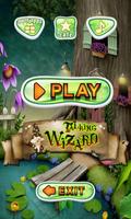 Talking Wizard syot layar 1