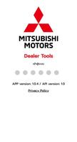 Mitsubishi Dealer Tools capture d'écran 1