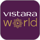 Vistara World icône