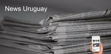 News Uruguay. Noticias y Periódicos.