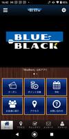 BlueBlack Affiche