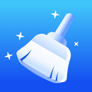Blue Broom Clean APK