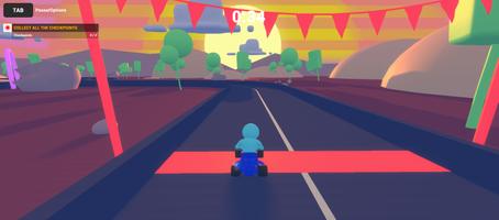 Karting World screenshot 1