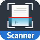 Scanner de documents icône