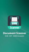 Scanner de documents Affiche