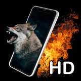 Fonds d'écran HD icône