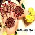 Mehndi Designs