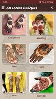 Offline Mehndi Designs screenshot 2