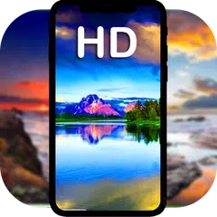 HD wallpapers offline Icon