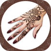 Neueste Mehndi-Designs