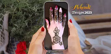 Mehndi Diseño 2023