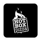 HotBox Pizza App biểu tượng