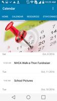 برنامه‌نما The Official NHCA App عکس از صفحه