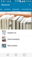 برنامه‌نما The Official NHCA App عکس از صفحه