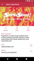 Poster CIY SuperStart!