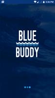 Blue Buddy Affiche