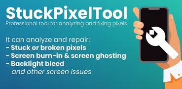 Stuck Pixel Tool