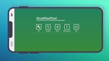 Stuck Pixel Tool capture d'écran 1