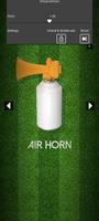 Loud Air Horn - Prank App! постер