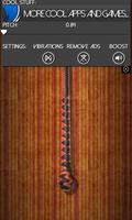 Crackling Whip - Prank App! capture d'écran 3