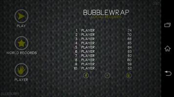 BubbleTap 海报
