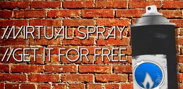 Virtual Spray - Prank App!
