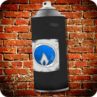 Virtual Spray آئیکن