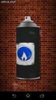 Virtual Spray پوسٹر
