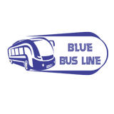 Blue Bus Line icon