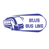 Blue Bus Line icon
